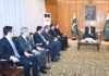 Pakistan & Azerbaijan for enhancing trade, energy, cultural ties