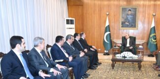 Pakistan & Azerbaijan for enhancing trade, energy, cultural ties