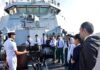 PAKISTAN NAVY SHIPS VISIT OMAN DURING OVERSEAS DEPLOYMENT