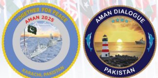 PAKISTAN NAVY IS ALL SET TO HOST 9TH AMAN EXERCISE AND MAIDEN AMAN DIALOGUE