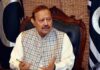 میرپور میں انٹرنیشنل ائیرپورٹ میرپورمظفرآباد،مانسہرہ موٹروے کی تعمیر اور سی پیک بزنس سینٹر کا قیام اولین ترجیح