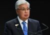 Tokayev Sees No Issue in Putin- Nazarbayev Meetings, Considers Nuclear Energy as Powerful Boost for Economy, China will never Harm Kazakhstan, Trump’s New Ideas can Influence Global Landscape,Russia Remains UN-Defeated, Ukraine Supported by the West, Situation is Uniquely Complex “