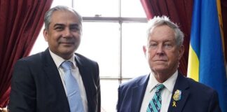 Interior Minister Mohsin Naqvi Denies Attending Anti-China Event in US