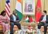 Liberia and Côte d’Ivoire Reiterate Constant Position on Morocco’s Territorial Integrity & Sovereignty