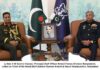 Pakistan Bangladesh Enhanced Naval Collaboration Discussed in Meeting between Visiting Delegation & CONS