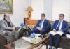 Pakistan Azerbaijan Force Stronger Economic Ties : Trade House, Joint Chamber and B2B Forums on the Horizon