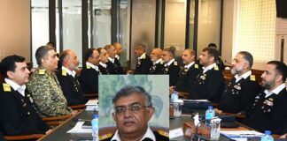 Pakistan Navy Command & Staff Conference Reviews Maritime Situation in Indian Ocean