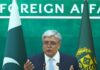 Pakistan in the World – This Week – From the Office of Spokesperson Ministry of Foreign Affairs Islamabad