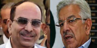 Pakistan to pursue Malik Riaz’s extradition from UAE: Khawaja Asif