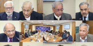 ISSI holds IHD on “Pakistan’s Role as an Elected Member of the UNSC (2025-2026)
