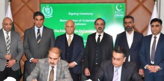 Special Investment Facilitation Council of Pakistan Reviews Progress on Development of Projects