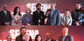 Sarangi Season 7 Concludes with Stellar Talent and Esteemed Judges @ Serena Hotels Islamabad