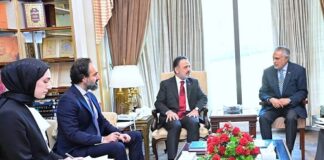 Pakistan Turkiye Discuss 7th Session of High-Level Strategic Cooperation Council