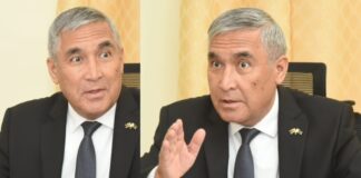 Turkmenistan Celebrating 2025 as the Year of Peace and Trust – Ambassador Shares Details with Media in Islamabad