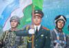 UZBEK ARMED FORCES – PILLAR AND PRIDE OF NATION – January 14 – Day of Defenders of the Motherland