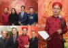 Vietnam Embassy Determined to Achieve the Goal of Bilateral Trade $1 Billion Set by the Two PMs : Ambassador Shares @ Celebration of Lunar Year 2025