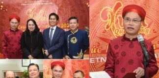 Vietnam Embassy Determined to Achieve the Goal of Bilateral Trade $1 Billion Set by the Two PMs : Ambassador Shares @ Celebration of Lunar Year 2025