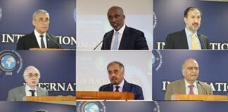 ISSI hosts Seminar on International Year of Peace and Trust 2025