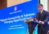 Ambassador of Kazakhstan Emphasizes Importance of Connectivity – Cites President’s Principle of Cooperation with South Asia