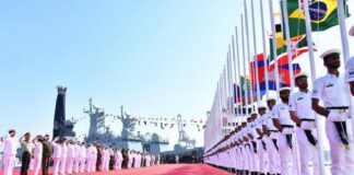 9th MULTINATIONAL MARITIME EXERCISE AMAN – 2025 KICKS OFF AT KARACHI