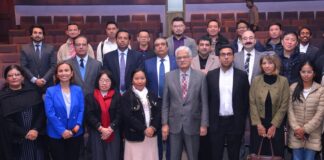 ASEAN Media Delegation Visits Pakistan Electronic Media Regulatory Authority Headquarters in Islamabad