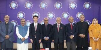 ASEAN between the U.S. and China: Dynamics and Prospects – Interaction of Thailand Think Tank with Pakistani Experts at ISSI