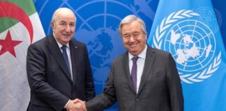 Algeria’s Presidency of the Security Council- An Excellent Record – Defending just causes and amplifying Africa’s Voice