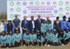 AUSTRALIA BOLSTERS BLIND WOMEN’S CRICKET IN PAKISTAN