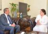 Ambassador Farhadov offers Pakistan to join Green Energy Corridor of Azerbaijan, Kazakhstan, and Uzbekistan
