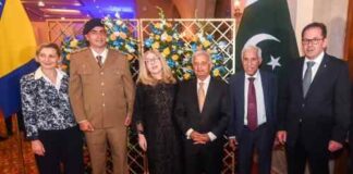 Pakistan Keen to Enhance Cooperation with Bosnia & Herzegovina – Ministers Express Solidarity on Independence Day