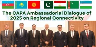 Central Asia + Azerbaijan- Pakistan Dialogue on Regional Connectivity and “STAN” States Block ! Who is “SATAN” ? by Tazeen Akhtar