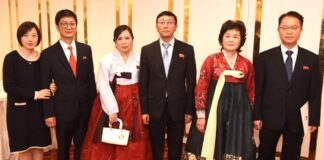 کوریا پاکستان کے ساتھ تعاون کو فروغ دینے کا خواہاں ہے: سفیر چوئی چانگ مین @ عظیم رہنما کم جونگ ایل کی 83 ویں سالگرہ