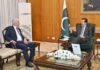 Pakistan Looks Forward to Diversify Cooperation with Portugal