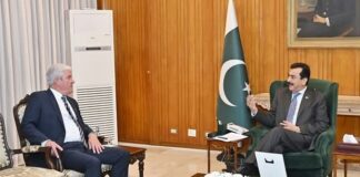 Pakistan Looks Forward to Diversify Cooperation with Portugal
