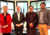 IFJ President Advocates for Press Freedom and Journalist Training Initiatives in Pakistan
