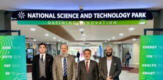 Pakistan-Türkiye Collaboration Strengthened: Commerce Minister Jam Kamal Khan Visits Turkish Aerospace Pakistan at NUST