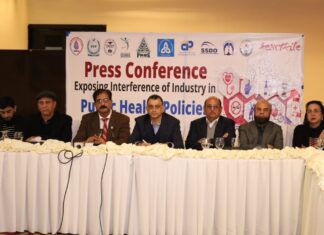 Civil Society, Health Experts Express Serious Concerns on Involvement of Risky Food Material Companies like Nestle, Coca Cola, Friesland in Policy Making Process
