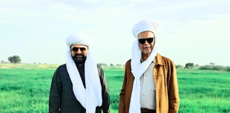 The Green Awakening: A Journey of Hope in Balochistan