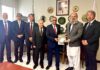 Delegation of Pakistan Japan Business Forum Meets Commerce Minister in Islamabad