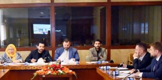 PAKISTAN AND ROMANIA STRENGTHEN BILATERAL TIES THROUGH PARLIAMENTARY FRIENDSHIP GROUPS