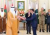 Pakistan UAE Sign MoUs Agreements of Cooperation in Banking, Mining, Infrastructure Development, Railways