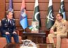 Uzbek Deputy Minister Defense Visits Pakistan – Sides Keen to Strengthen M2M Cooperation