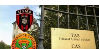 Morocco’s RS Berkane Welcomes CAS Ruling Upholding CAF Cup Semi-Final Victory