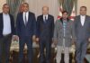 President of TRNC Thankful on Pakistani Support for Turkish Cypriot People