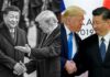TRUMP XI GOOD FRIENDS – Reshaping International Relations -Economic Stability over Conflicts ?