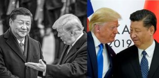 TRUMP XI GOOD FRIENDS – Reshaping International Relations -Economic Stability over Conflicts ?