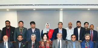 Pakistani and Tunisian Businessmen Sign Agreement under Sister Cities Initiative