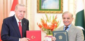 Pakistan Turkiye to Cooperate in Air Force Electronic Warfare, Defense & Aerospace Industries, Naval Research, Military Health