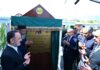 Prime Minister Pakistan Inaugurates Recep Tayyip Erdogan Interchange in Islamabad