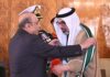 Pakistan and UAE for further strengthening bilateral ties – President confers Nishan-i-Pakistan upon Crown Prince of Abu Dhabi